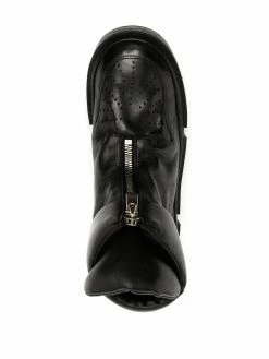 Guidi baskets zippées à plateforme