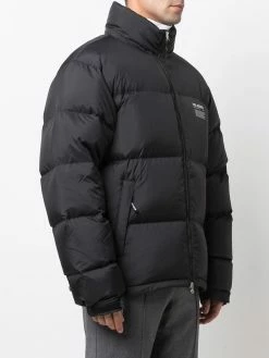 Axel Arigato doudoune à fermeture zippée