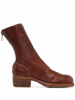 Guidi bottes en cuir
