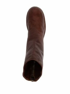 Guidi bottes en cuir