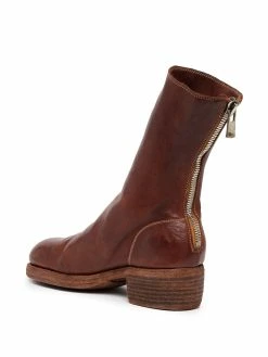 Guidi bottes en cuir