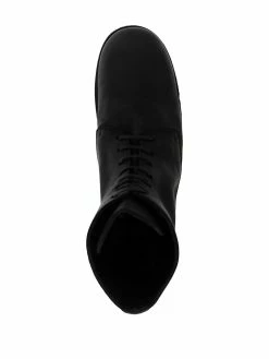 Guidi bottines à lacets