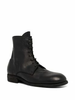 Guidi bottines à lacets