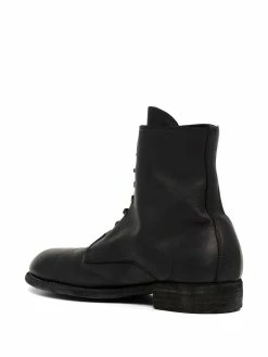 Guidi bottines à lacets