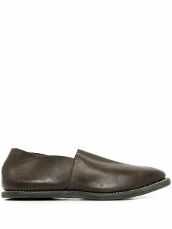 Guidi baskets en cuir