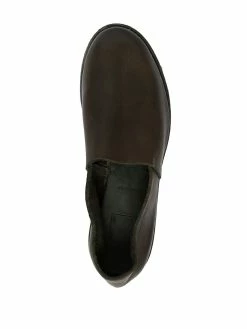 Guidi baskets en cuir