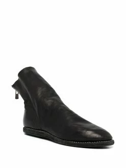 Guidi baskets montantes à fermeture zippée