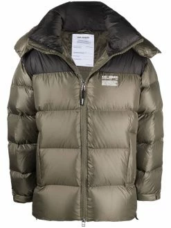 Axel Arigato doudoune Bi-Colour Neptune