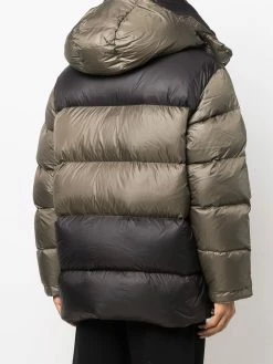 Axel Arigato doudoune Bi-Colour Neptune