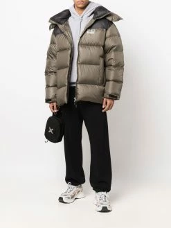 Axel Arigato doudoune Bi-Colour Neptune